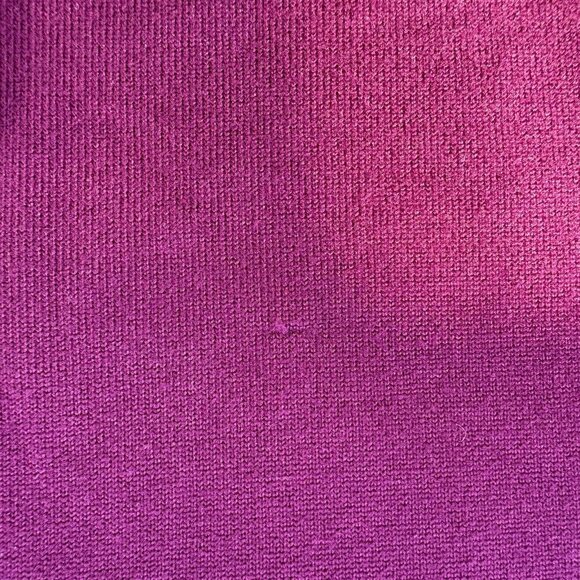 Brit & Bri plum Dolman Long Sleeves Tunic Size Small - Picture 14 of 14